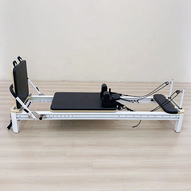

ATV&UTVOchi Pilates Equipment Factory Professional EMA 04 Aluminum Alloy Pilates Reformer for Rehabilitation Center