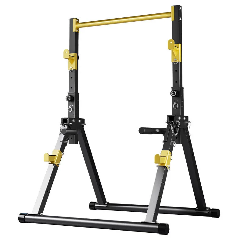 Indoor horizontal bars Household horizontal bars Pull-up without punching Hangers Foldable horizontal bars Multifunctional horiz