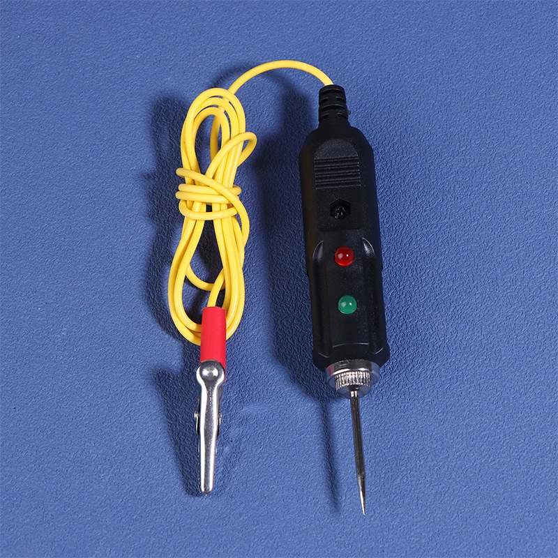 

Hot Sale 1pcs Metal Automobile Voltage Electrical Equipment Index Tester Probe Head Test Needle Test Pen Test Pen Probe Needle