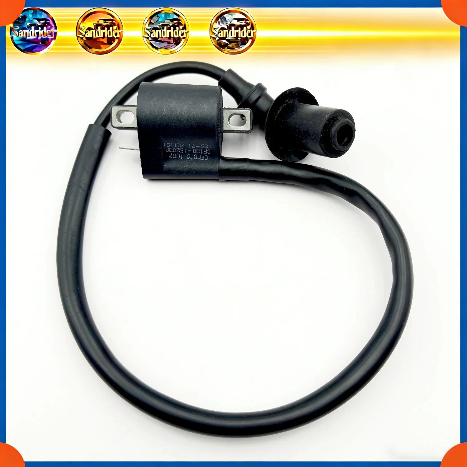 Ignition Coil 0180-152000 For CF Moto 500cc ATV CF500 CF500-2 CF500-2A CF500-5 CF500-5A UTV CF500-3 UForce 500 U5