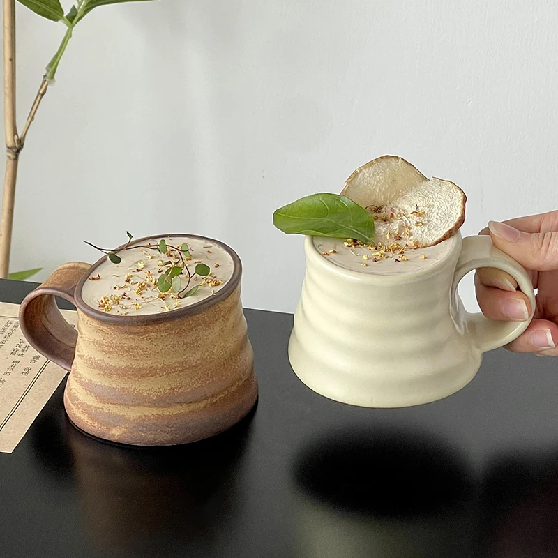 Vintage Rough Potte… - image