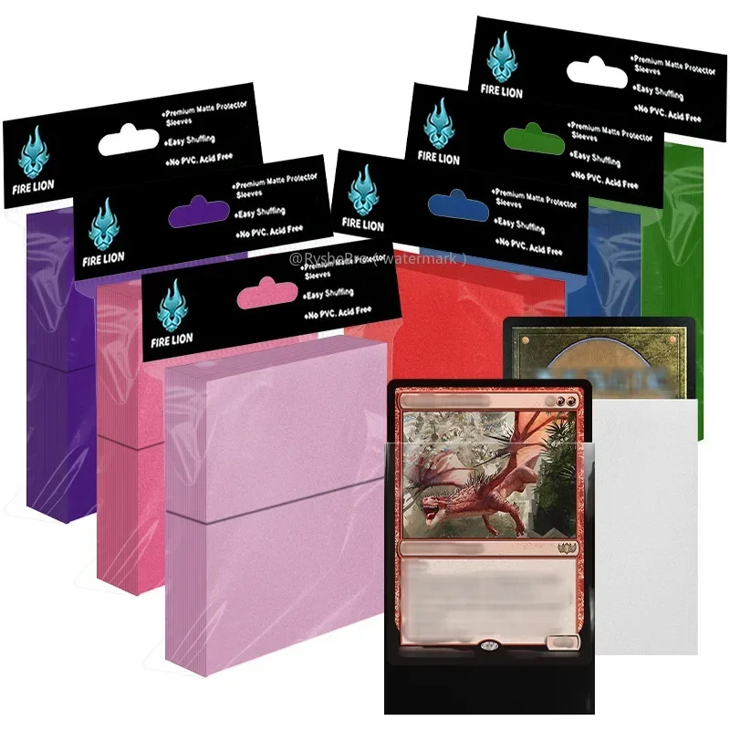 100PCS Premium Matt… - image