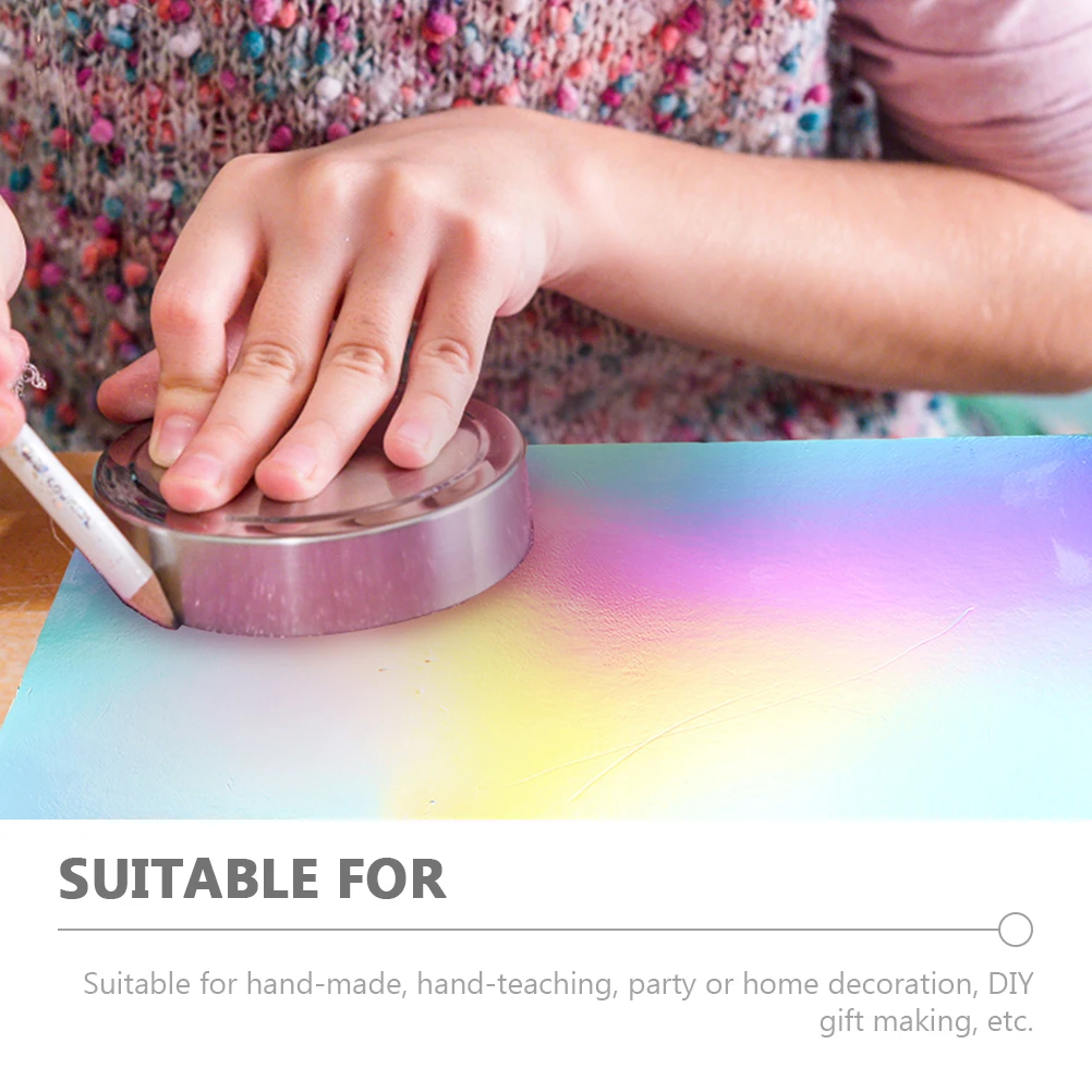 بطاقات ثلاثية الأبعاد 30 × 30 سم أوراق حرفية متعددة الألوان لدعوات ذاتية الصنع بطاقات تهنئة لسكرابوكينغ حرفة زخرفية