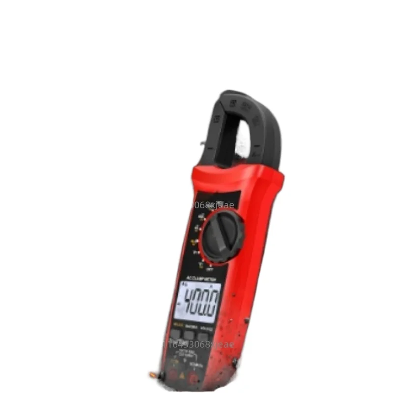 Digital Clamp Meter AC DC Ammeter Clamp True RMS Clamp Multimeter HVAC Tools Electrical Multi-Tester