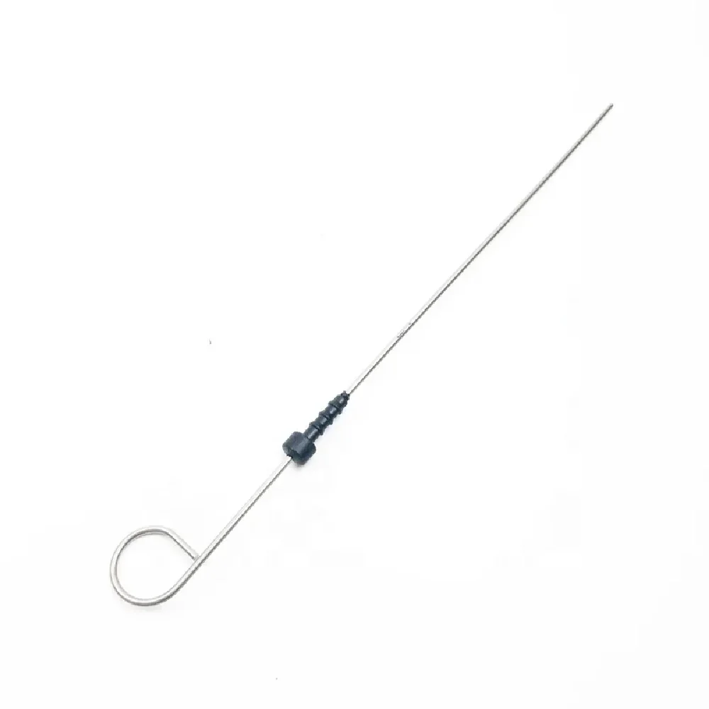 For high Quality  DH60  DH55 oil dipstick for DOOSAN Excavator spare parts Excavator