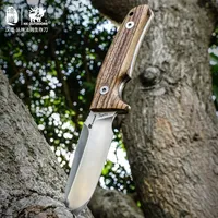 HX OUTDOORS Survival knife field multifunctional tactical knife self-defense survival jungle knife