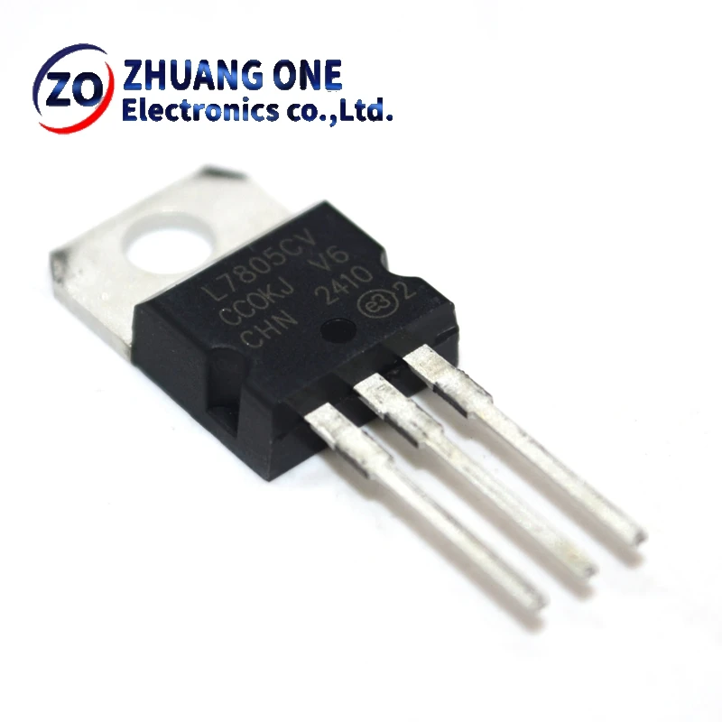 10 Uds L7805CV TO-220 L7806CV L7808CV L7809CV L7812CV L7815CV L7824CV L7905CV L7908CV L7909CV L7912CV L7915CV L7924CV L7810CV