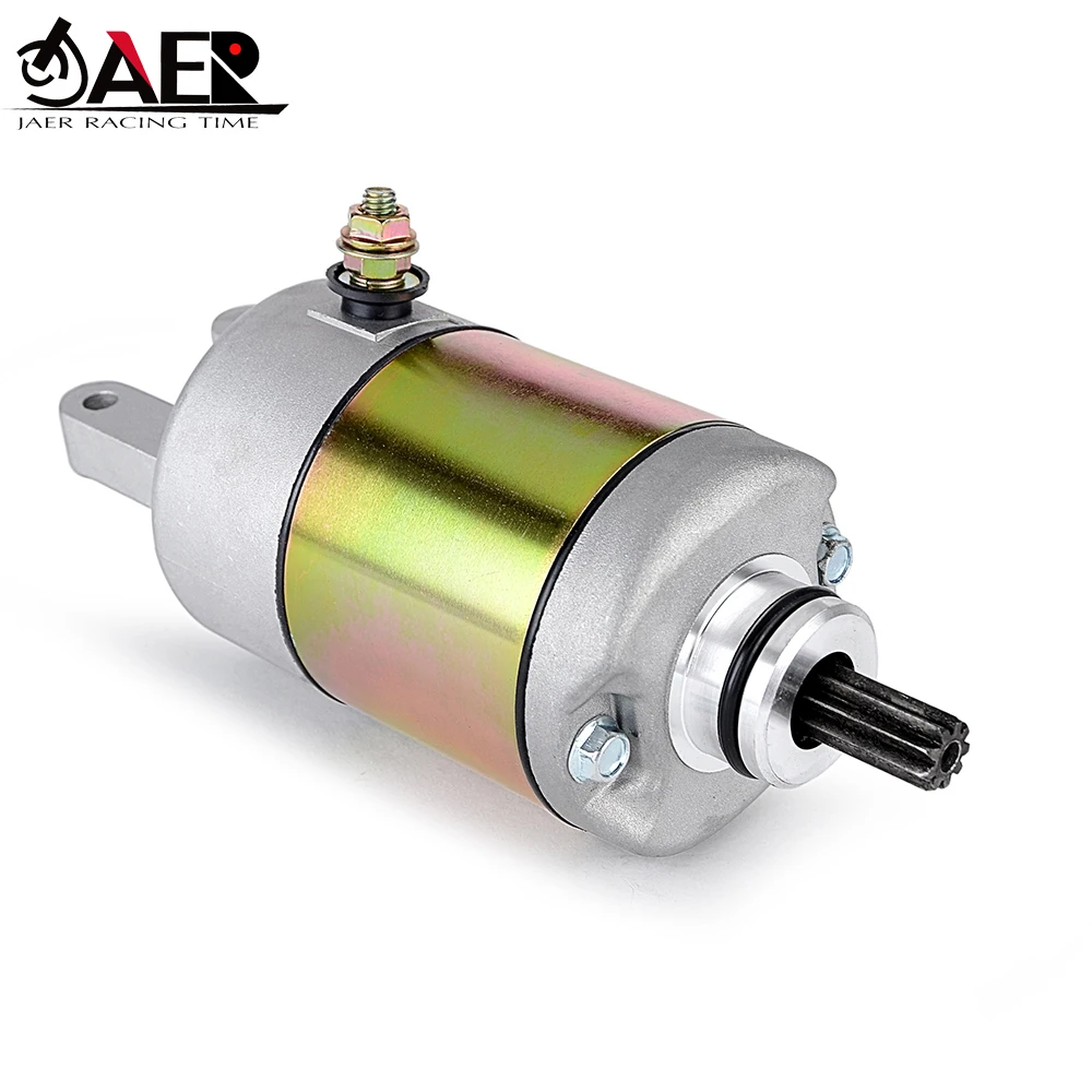 4HC-81890-00 Starter Motor for Aprilia Leonardo 300 250 for Benelli Velvet 250 LC Touring 4HC-81800-00 1B7-81890-00 4714800182