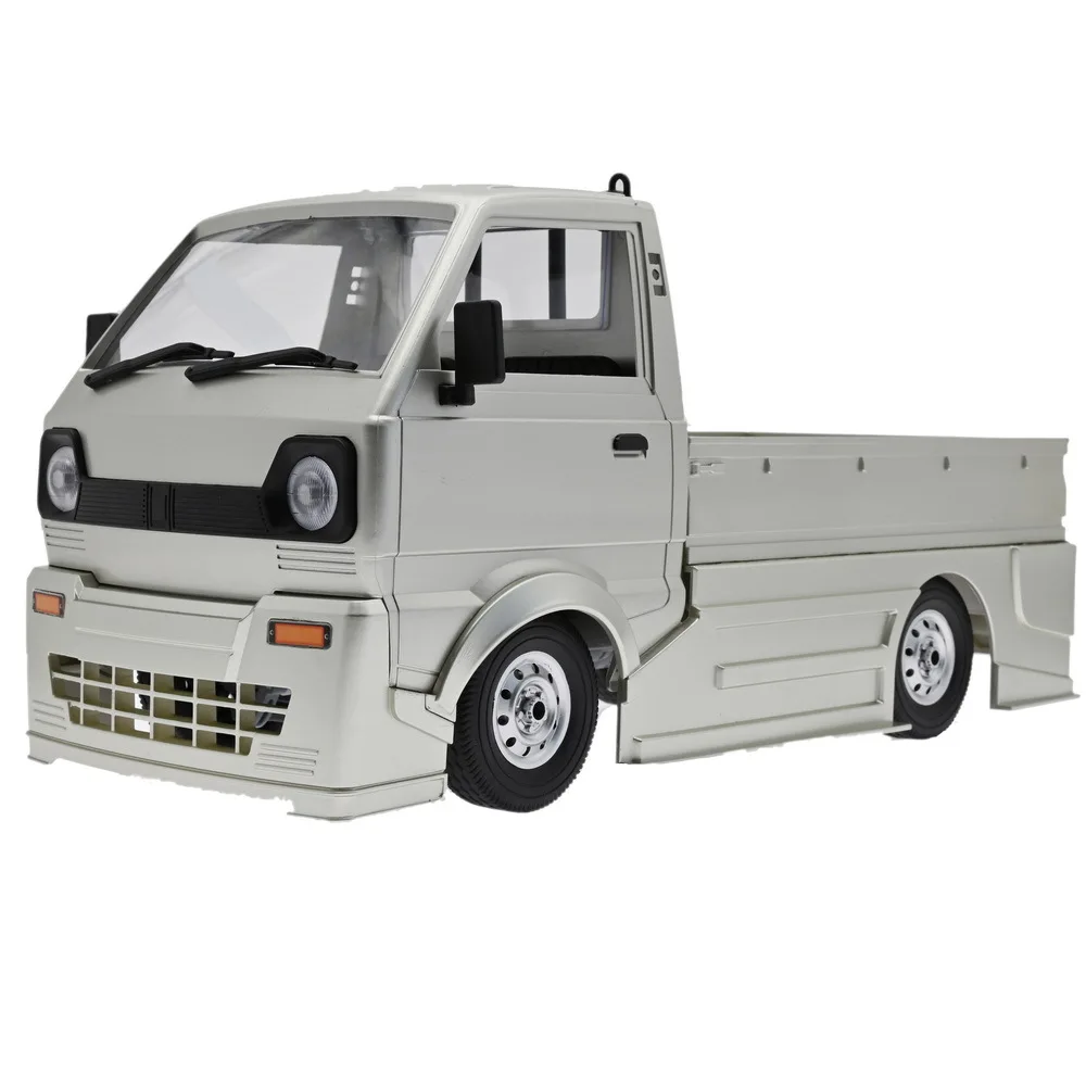 Naughty Dragon D12 1:10 Micro Card Drift Remote Control Car Upgrades to Low Ground and Large Surroundings
