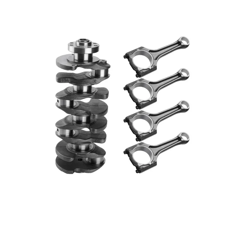 

2.0T crankshaft and connecting rod auto parts
