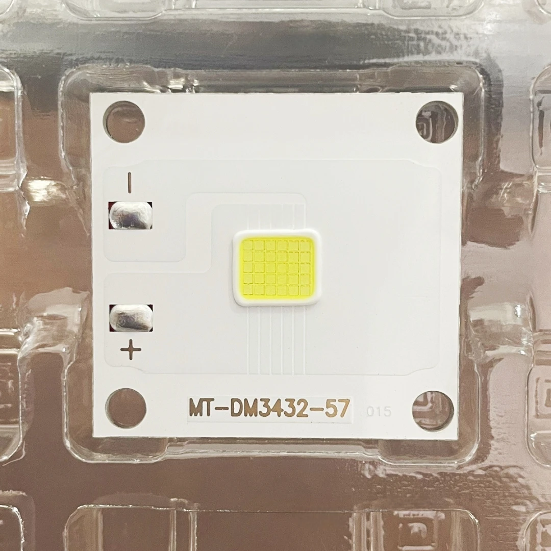 DM3432 30 LEDs CM4032 84 LEDs High Brightness Durable Projector LED Beads Universal DIY Parts for Projector Repair Modification