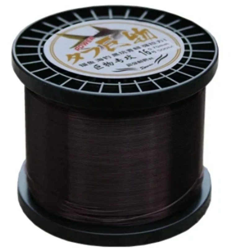 

300m Big Game Nylon Fishing Line Extra Thick Strong Pull Sea Ocean Casting Anchor Fishing Line Main Leader Line Fishing Net Line