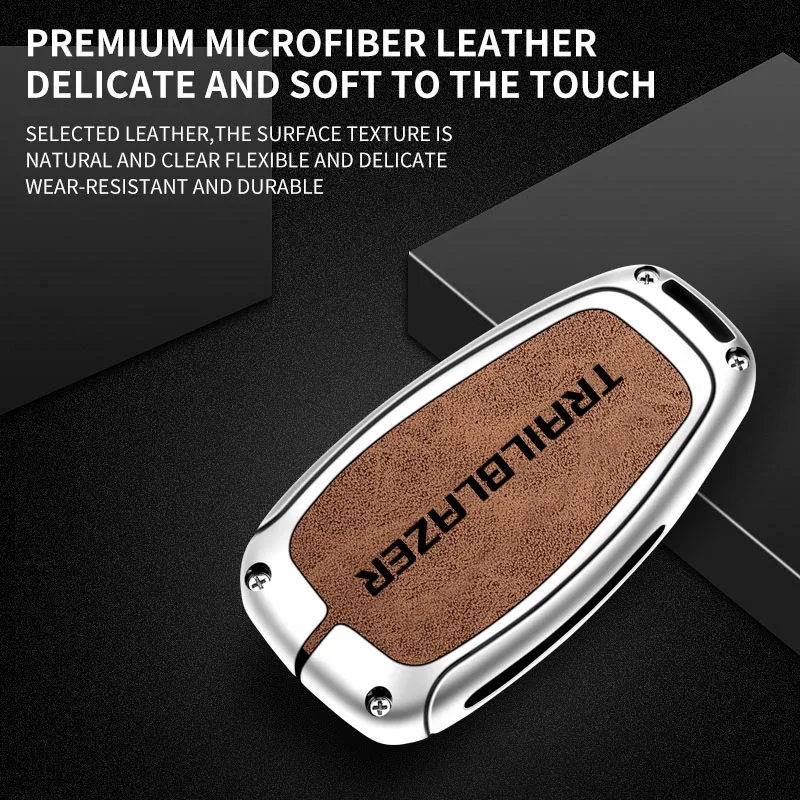 TPU Car Key Case Cover Shell Bag For Chevrolet Chevy Malibu Camaro Cruze Traverse Spark Equinox Sonic Volt Bolt Trax Blazer Onix