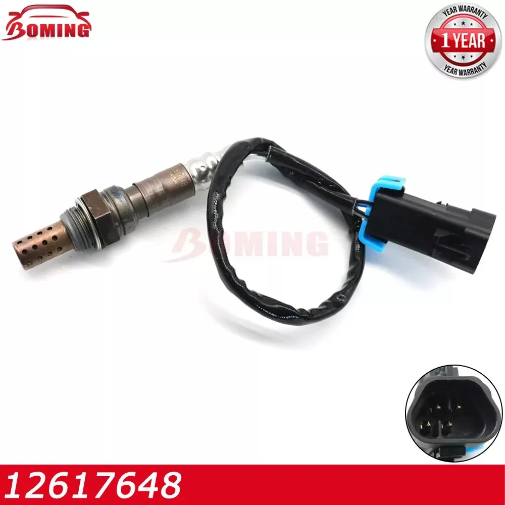 12617648 12616502 NEW Lambda Oxygen O2 Sensor FOR BUICK LACROSSE REGAL VERANO CHEVROLET IMPALA MALIBU