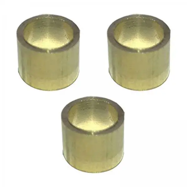 

Durable Copper Pool Cue Ferrules Portable Billiard Cue Tip Repair Parts for Billiards Stick Maintenance and Restoration