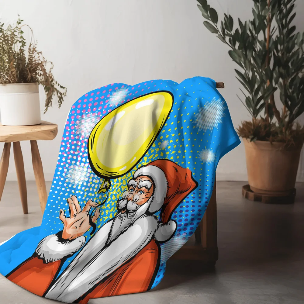 Tu Santa Claus Thro… - image