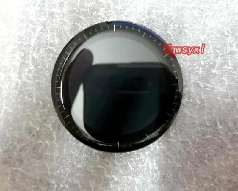 شاشة LCD لـ GARMIN Vivoactive 3 Music شاشة عرض LCD Vivoactive 3M Music Sports Part Replacement