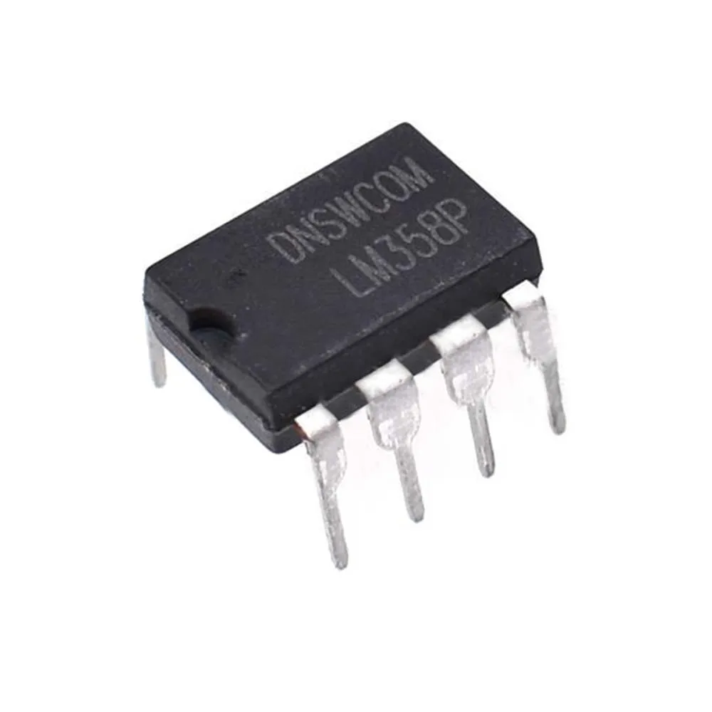 20pcs LM358 LM358P DIP-8 Operational Amplifiers - Op Amps Dual Op Amp new original