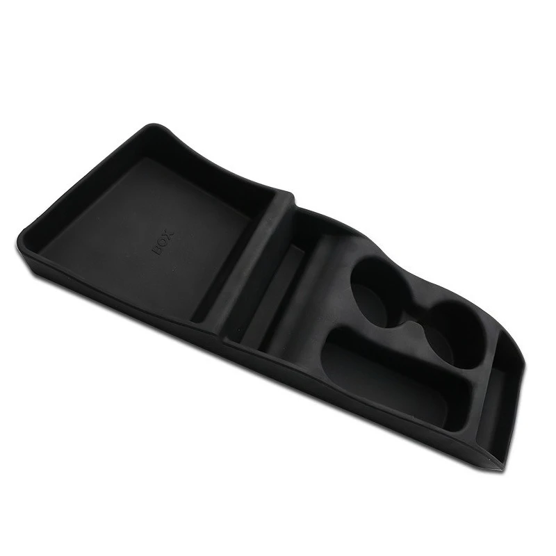 

For Tesla MODEL S Storage Box 12-16 Years Center Armrest Storage Box