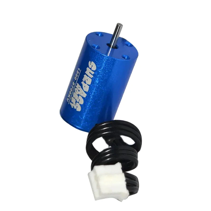 Surpass Hobby 1220 45T 8200KV 8A RC 자동차용 브러시리스 모터 부품