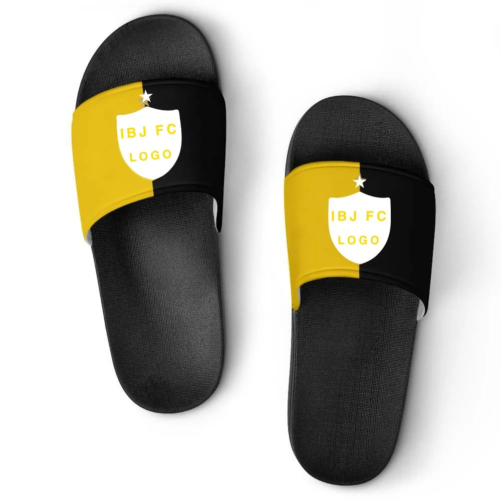 

Israel Beitar Jerusalem Champion Non-slip Flip Flops PVC Summer Bathroom Casual Shoes Beach Indoor Home Slippers Sandals