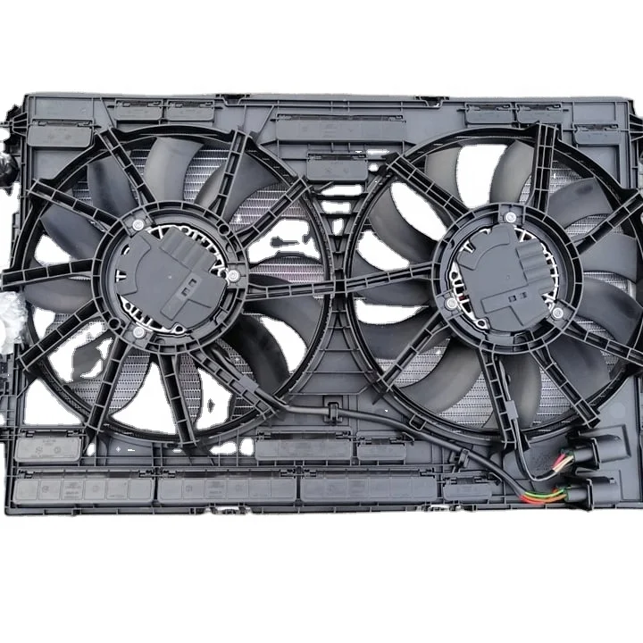 

suitable forBBmart Other Auto Spare Car Parts Radiator Cooling Fan for Audi A6 OE 8W0121207A