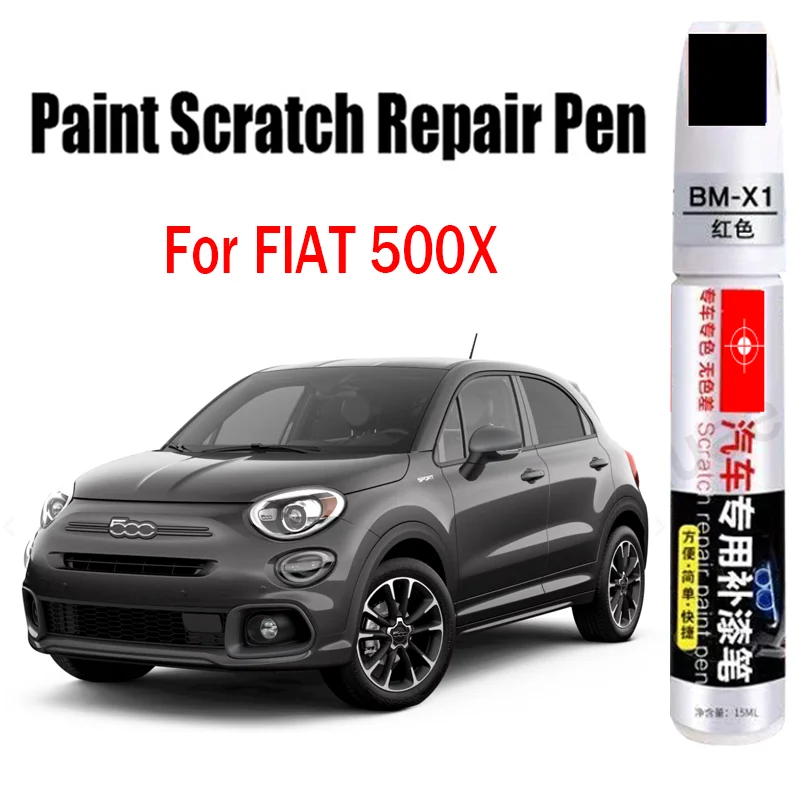 

Ручка для ремонта автомобильной краски для FIAT 500X 2025 2024 2023, фиксатор краски, аксессуары для ухода за автомобильной краской