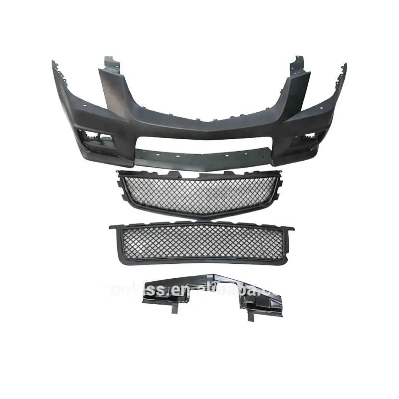 

Good pp Material for CTS Style Upgrade to CTS-V Front Bumper 2008-2013
