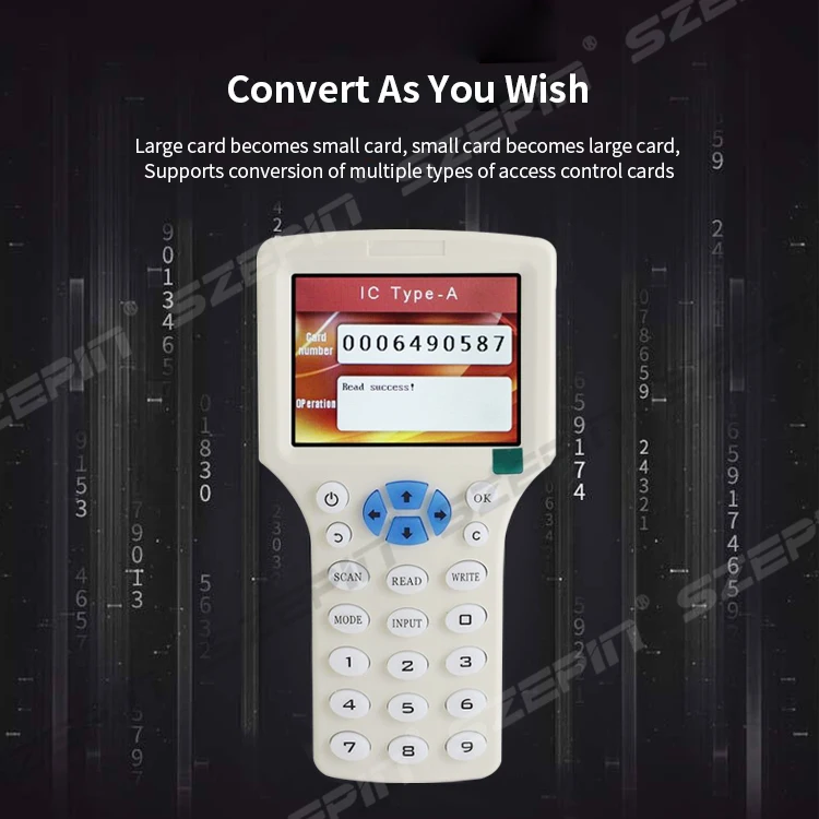 Рисунок 3 - 125 кГц копир/запись/расширитель