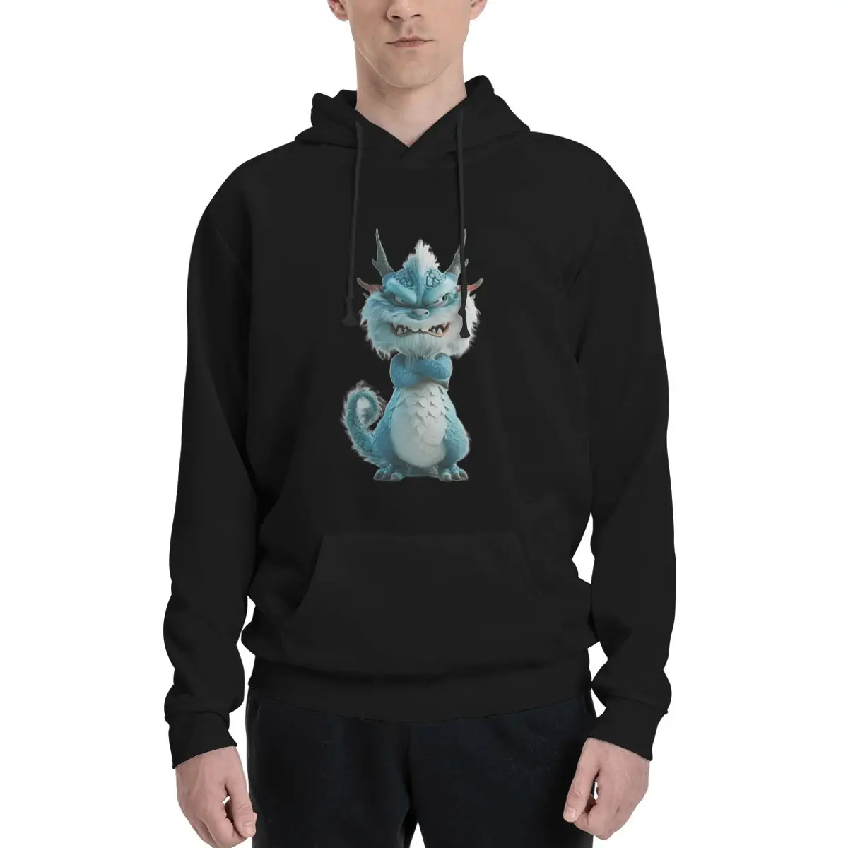 

Cute Funny 3D AnimalGraphic Hoodies High Quality Men's Essentials Clothing Fashion Streetwear S-26XL