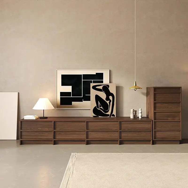 Floor Elegant Tv Stands Vintage American Glamour Retro Tv Stands Brackets Lounge With Storage Mid Century Muebles De Furniture