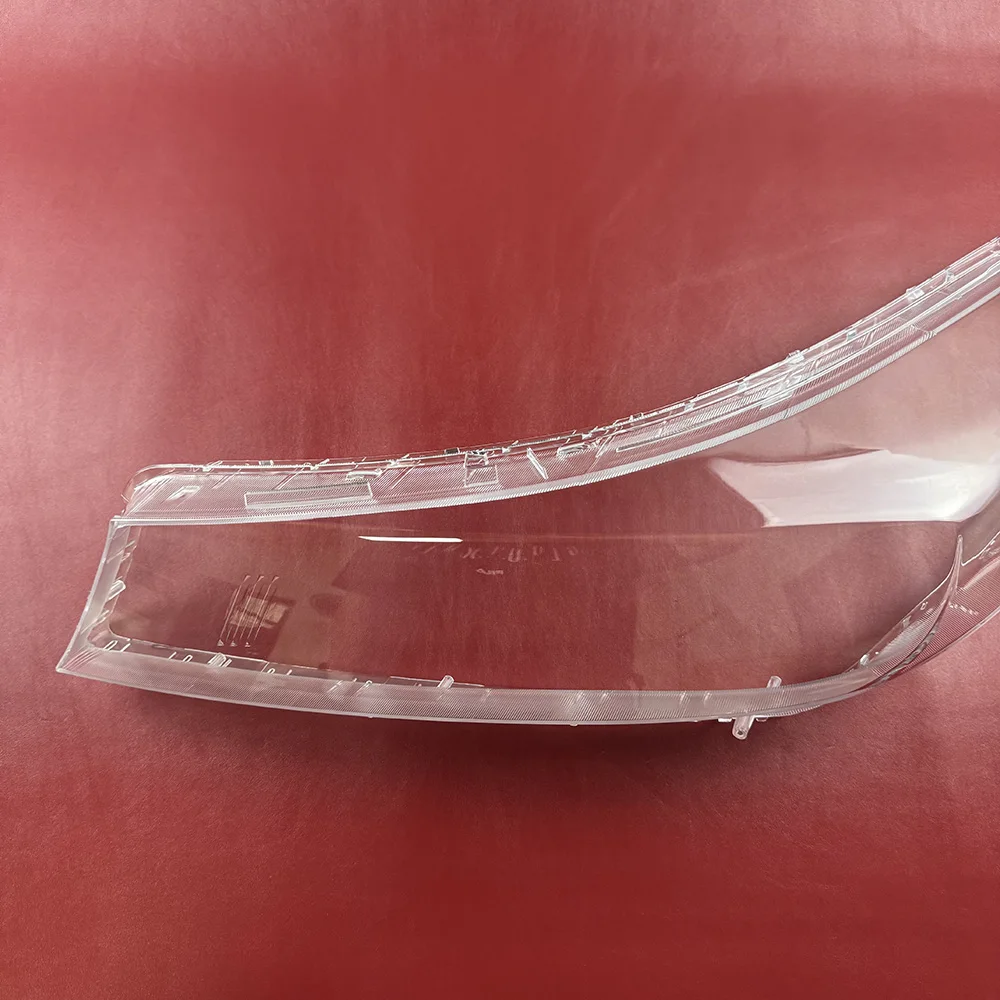 لكيا K3 (النسخة الخارجية) 2016 2017 2018 عاكس الضوء الشفاف كشافات غطاء غطاء مصباح المصباح قذيفة عدسة شبكي