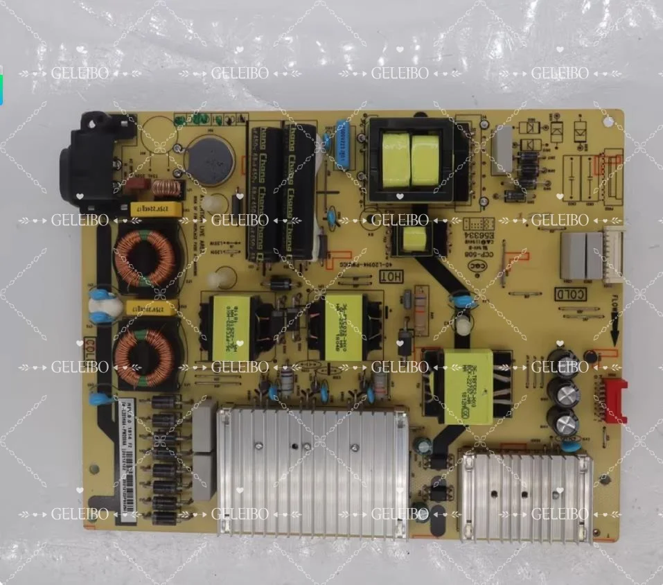 

08-L201HA4-PW200AA power supply board 40-L201H4-PWB1CG for 65P3
