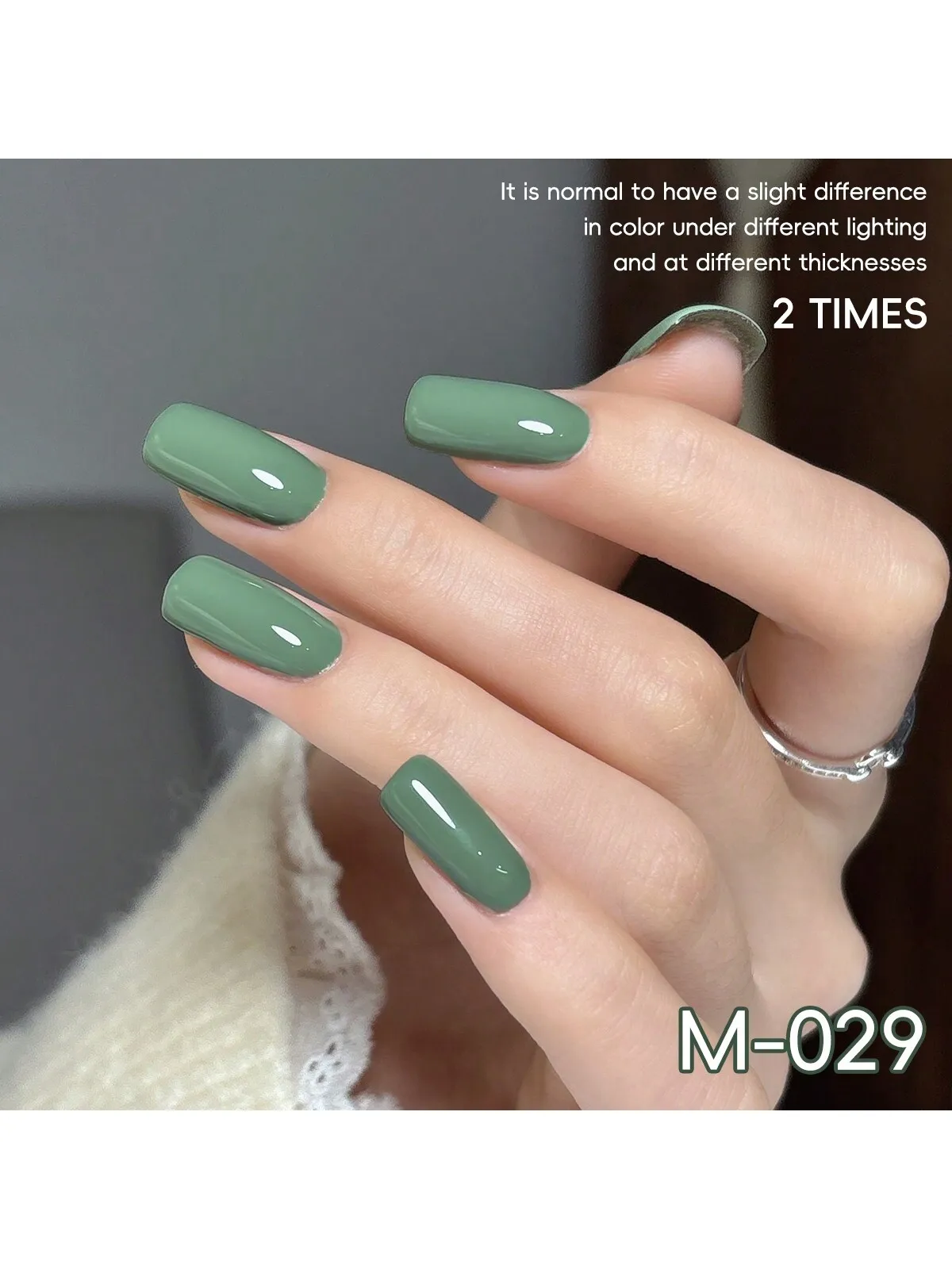 Set di 4 smalti per unghie gel UV LED color turchese da 15 ml, nail art semipermanente, gel per salone di bellezza fai da te per manicure di qualità salone