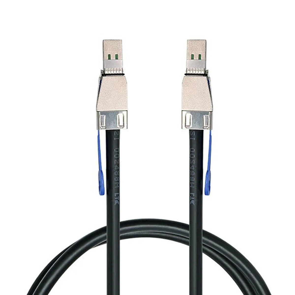 5M 3M HD Mini SAS SFF 8644 To Mini SAS SFF 8644 External Cable 12Gbps Computer High Speed Server External Connection Data Cable