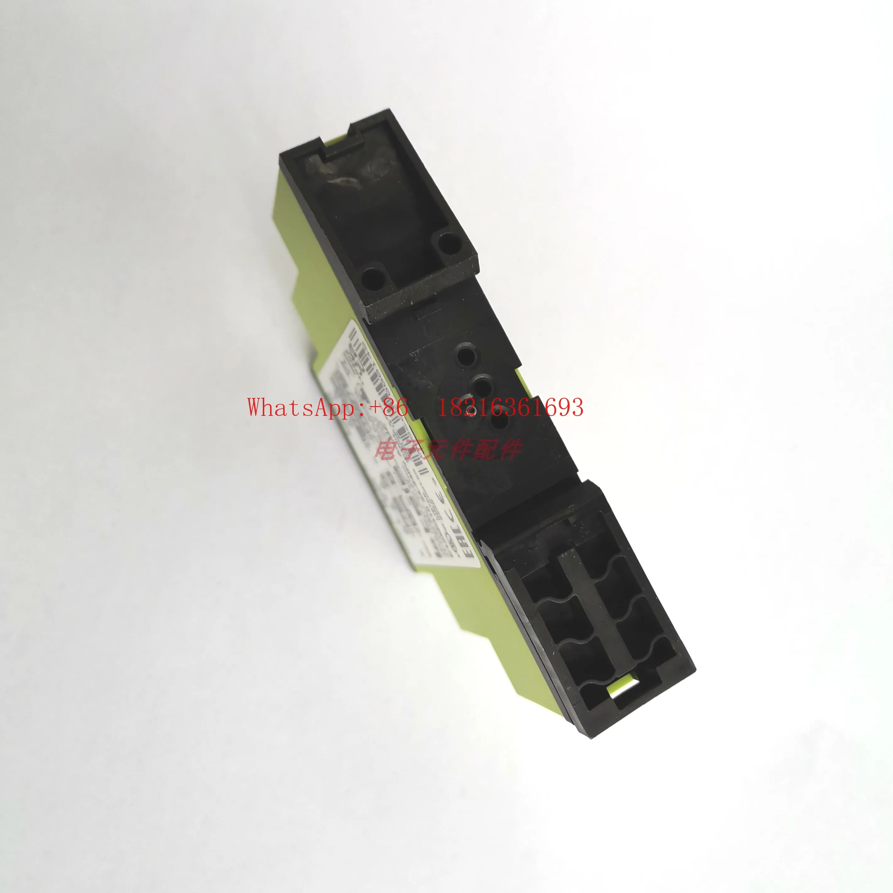 

Новые аксессуары для реле времени E1ZMQ10 24-240В AC/DC