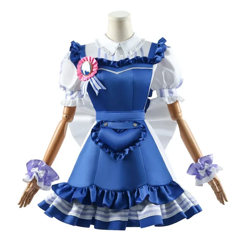 Genshin Impact Sigewinne Costume Cosplay Clorinde Carnevale Uniforme Costumi di Halloween Party Anime Donne Gioco di travestimento