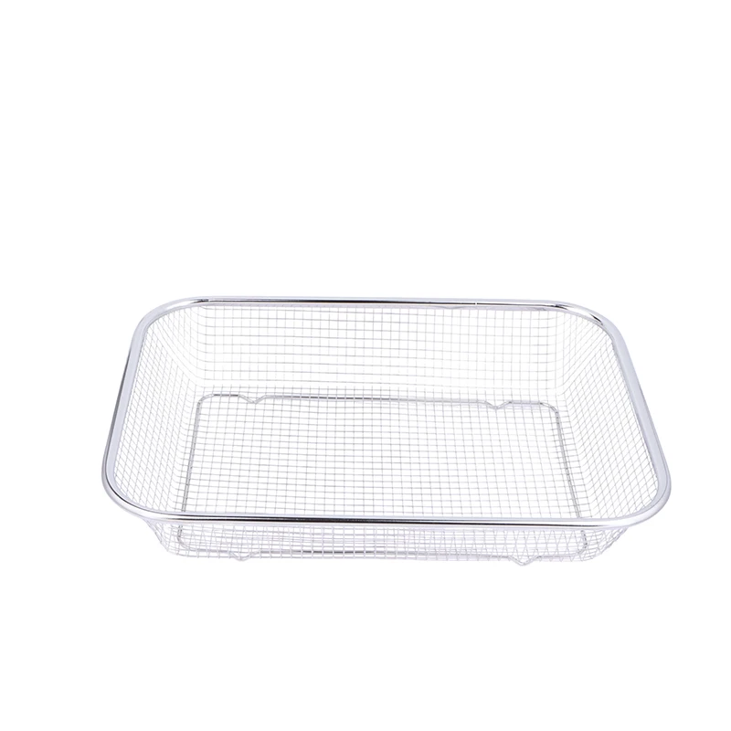 Stainless Steel Soil Sieve Mesh Efficient Sifter for Gardening Soil Rock Sand Filtration Compost Preparation
