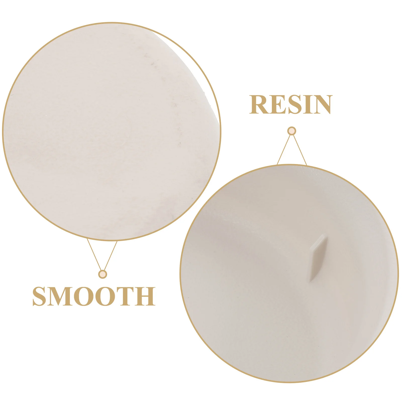 

2Pcs Resin Plant Pot Tray Leakproof Drainage Saucer for Indoor Outdoor Small Plant Water Tray Flower Pot Saucers