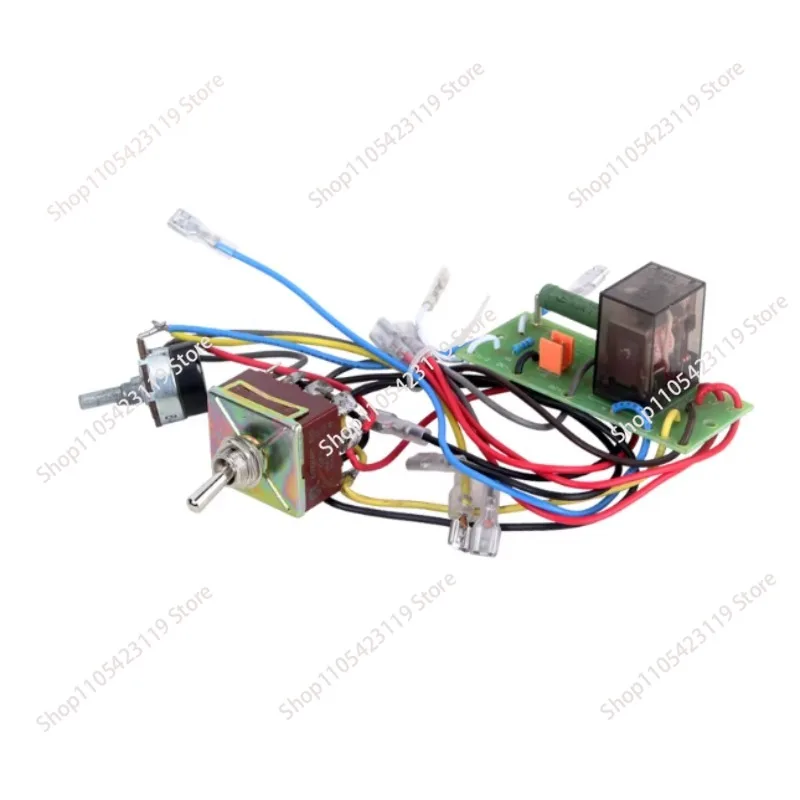 CJ0618 lathe circuit board control board accessories S/N: CJ0618-159 electrical box assembly
