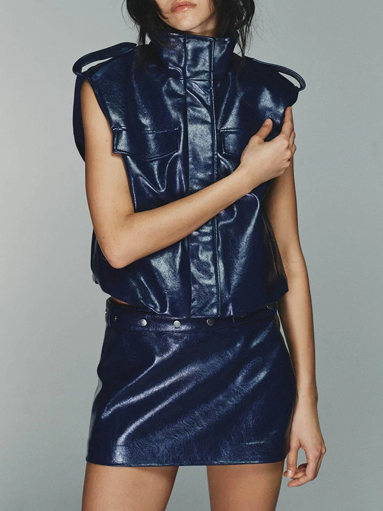 

High-End Spring 2026 Winter New Vest Skirt Ethnic Stage Costume Women's Faion Premium Quali New Arrival