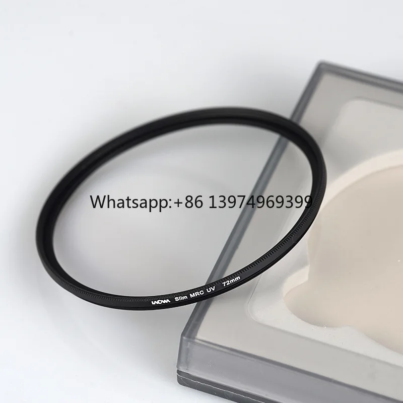 LAOWA 72mm Uv Filter Ff15mm F 2 and 35mm 0.95 Dedicated
