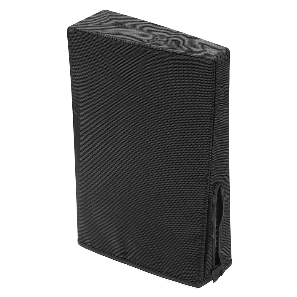 Vertical/Horizontal Dust Cover Anti-Scratch Dust Proof Protector Removable Dust Cover Sleeve for Playstation 5 Slim Game Console