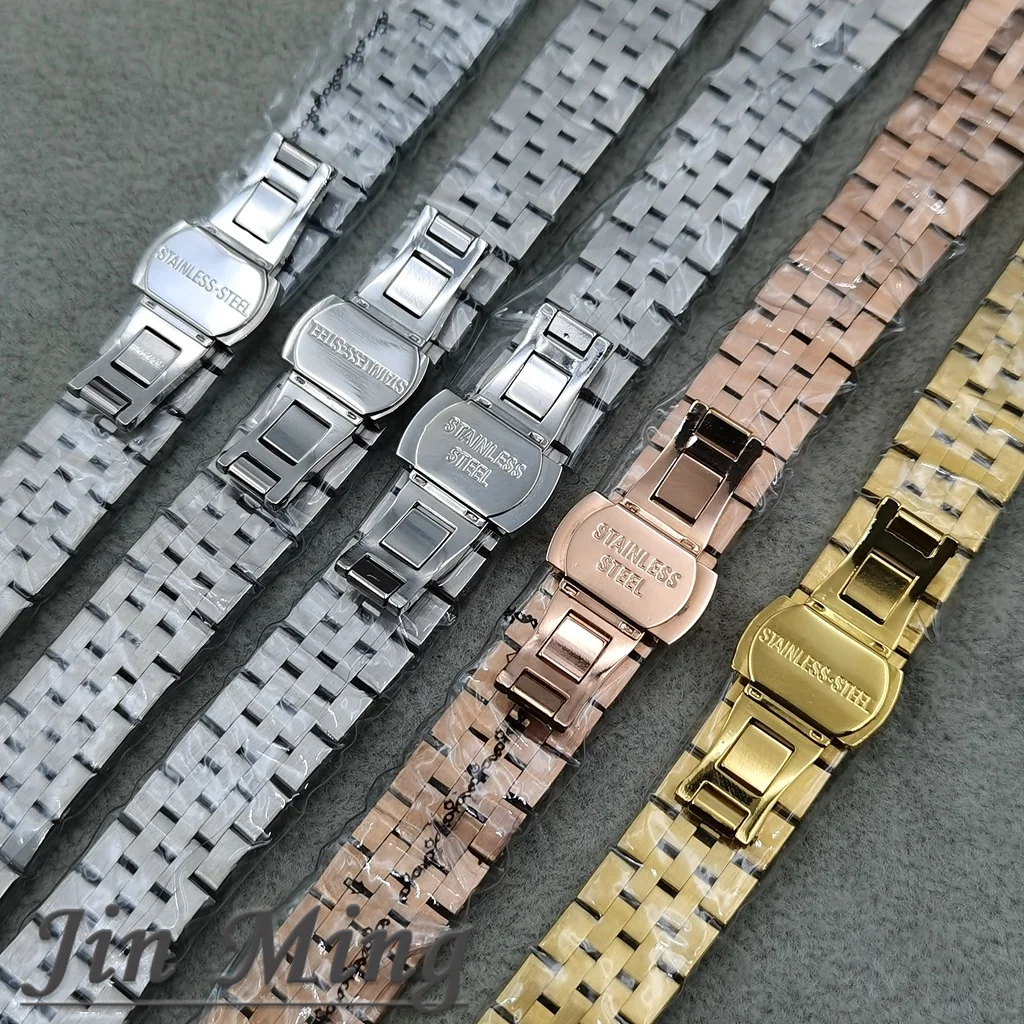 Wysokiej jakości obudowa ze st – Solid Stainless Steel Watch Bracelet Jubilee recenzja i cena