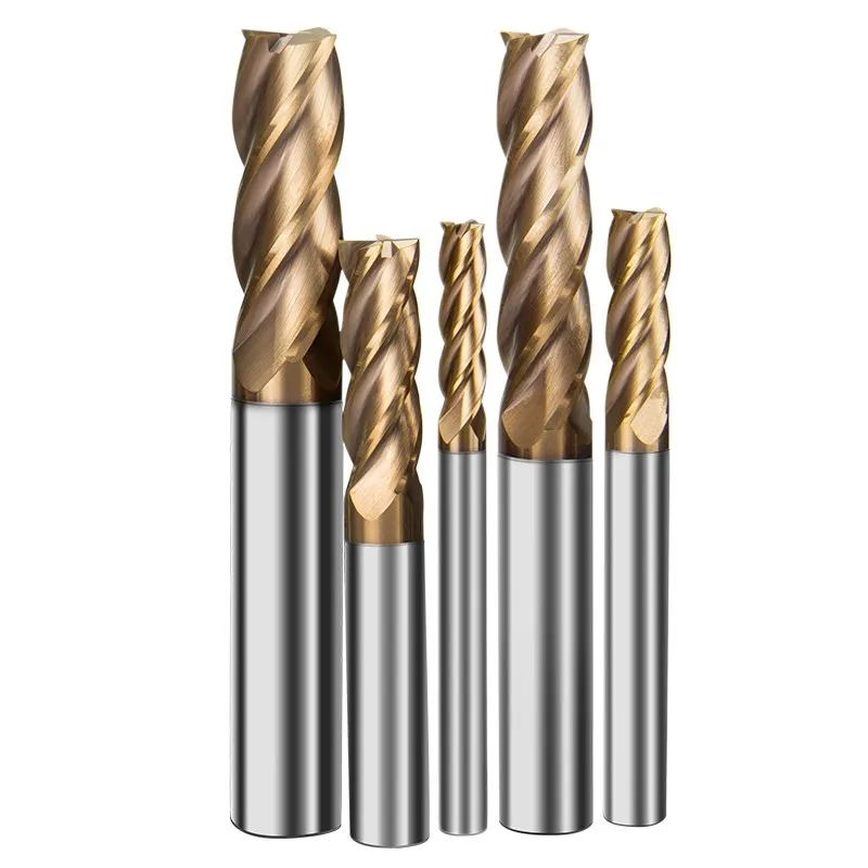 Custom high speed steel milling cutter drill reamer countersink chamfer hss tap saw blade dagger  burnishin manufacturer