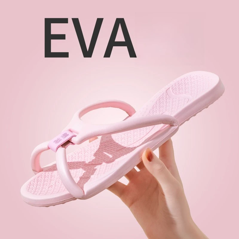 2026 Summer New Foldable Slippers Women's Business Trip Portable Hotel Travel Non-slip Couple Slippers Multi-color Optional