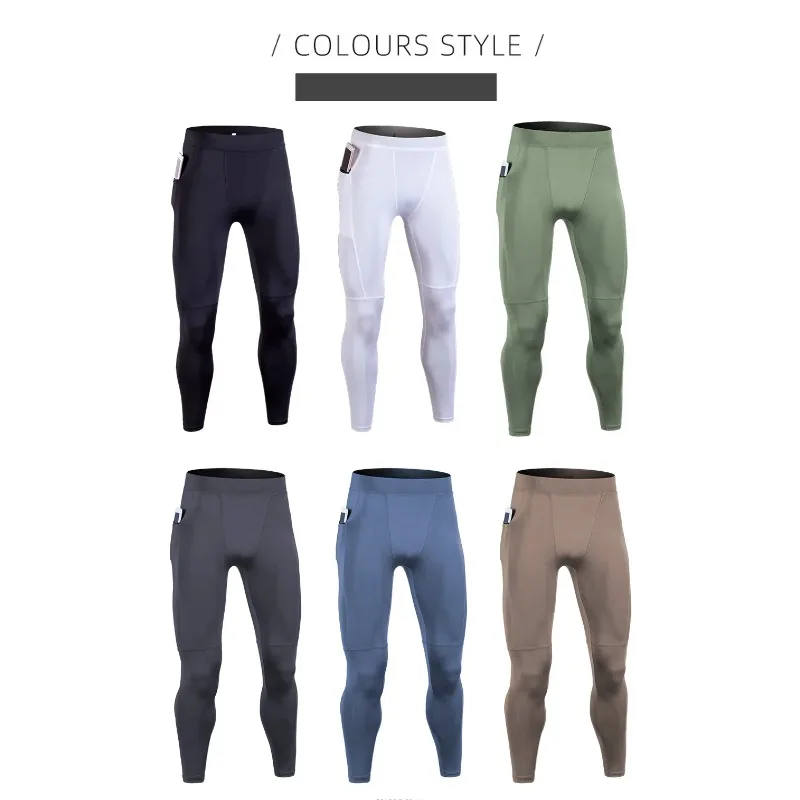 Men's Leggings Are … - image