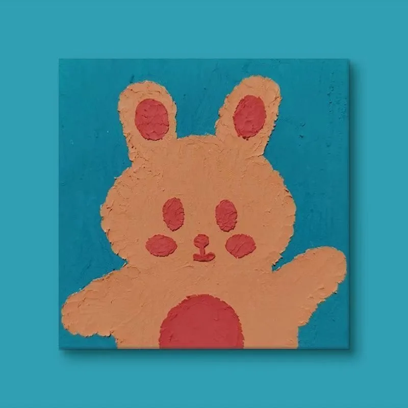 

A6212 Puppy Artwork Home Decor