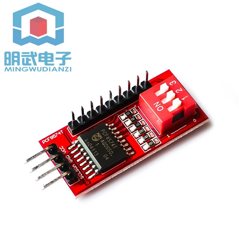 IO Expansion Module PCF8574T Module Electronic Building Blocks
