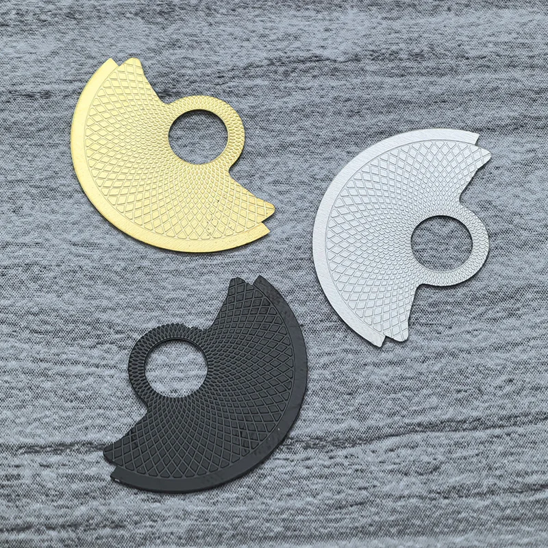 

Mod NH35 Movement Automatic Hammer Rotor Metal Patch Fits NH34 NH36 4R35 NH38 NH39 7S Movement SKX007 Watch Repair Guard Parts